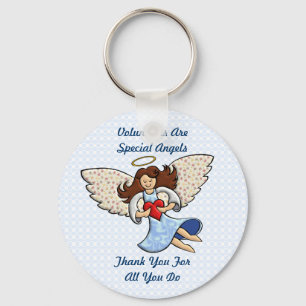 Llavero Gracias! ¡Eres un ángel!