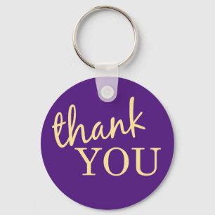 Llavero Gracias Favorecer Keychain