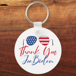 Llavero Gracias Joe Biden