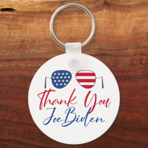 Llavero Gracias Joe Biden