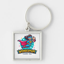 Llavero ¡Gracias Mamá! Camiseta