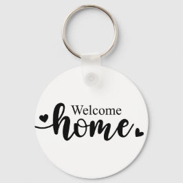 Llavero Gracias por la nueva casa inmobiliaria