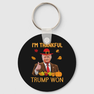 Llavero Gracias Trump, gracias a Trump, ganó 3