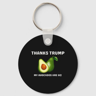 Llavero Gracias Trump Mi Abogado Tiene $12 Anti Trump Terr