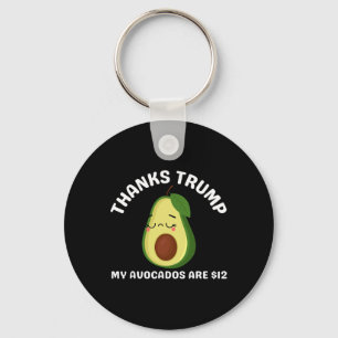 Llavero Gracias Trump My Aguacates