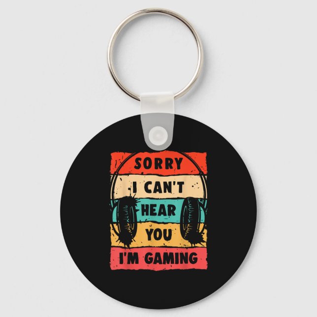 Llavero Graciosa Camisa De Jugador Para Los Niños Adolesce (Anverso)