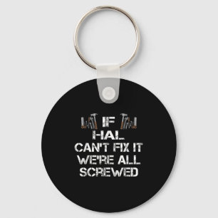 Llavero Graciosa cita de Handyman regalo de Hal personaliz