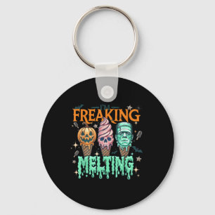Llavero Graciosa Im Freakin Melting Frankenstein Monster H