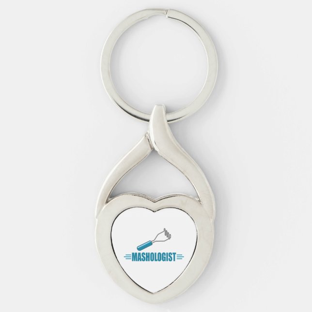 Llavero Graciosa papa machacada (Anverso)