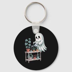 Llavero Graciosas plantas fantasma Humor botánico de tempo