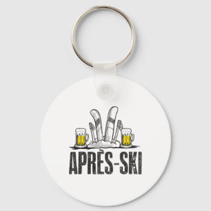 Llavero Gracioso Amor Apres Ski Shirt - Great Snow Lovers