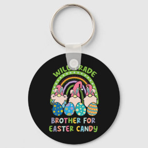 Llavero Gracioso arcoiris lindo atraerá a Hermano por Pasc