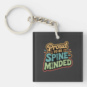 Llavero Gracioso Chiropractor Gift Spine Health Quest