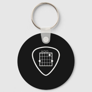 Llavero Gracioso Ck Jesus Para Música Cristiana Guitarista
