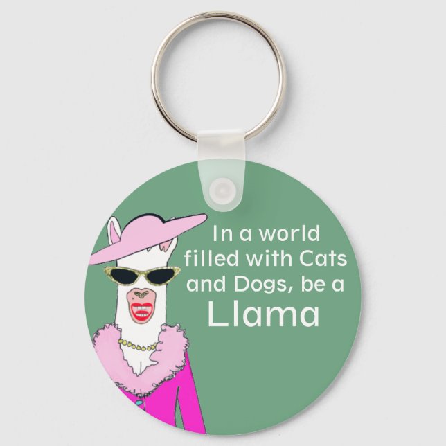 Llavero Gracioso consejo de la dama verde llamada (Anverso)