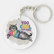 Gracioso gato para Guay para esto