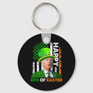 Llavero Gracioso Joe Biden St Patricks Day Feliz 4 De Juli