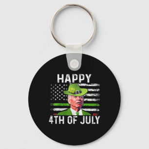 Llavero Gracioso Joe Biden St Patricks Day Feliz 4 De Juli