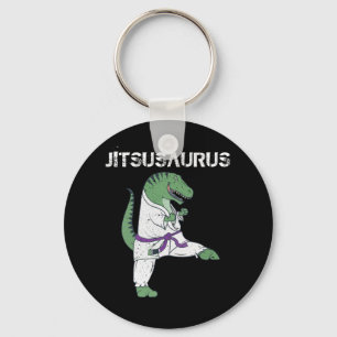 Llavero Gracioso Jujitsu, obsequios de T-Rex Jiu Jitsu Bla