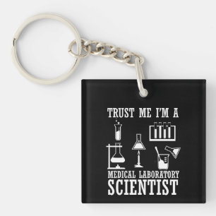 Llavero Gracioso laboratorio de análisis de humor de espec