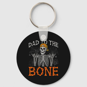 Llavero Gracioso Papá Rock Al Costo De Halloween Del Bono