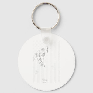 Llavero Gracioso Pool Art Para Hombres Mujeres Billiard Lo