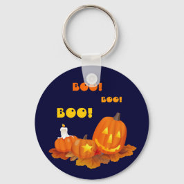 Llavero Gracioso regalo de Halloween de Jack O'Lanterns