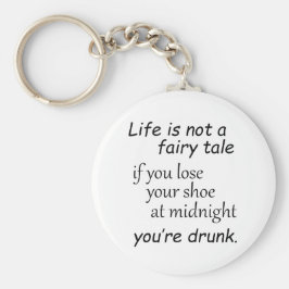 Llavero Gracioso regalo de novedad chiste cita lemas hilar