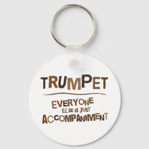 Llavero Gracioso regalo de Trumpet