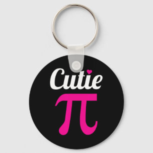 Llavero Gracioso Símbolo Pi Shirt Cutie Pi National Pi Day