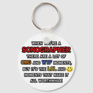 Llavero Gracioso Sonógrafo... OMG WTF LOL