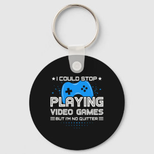 Llavero Gracioso Video Gamer - Pc Console Gaming - Videoju