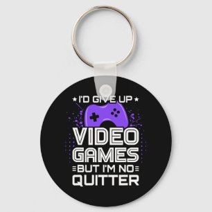Llavero Gracioso Video Gamer - Pc Console Gaming - Videoju