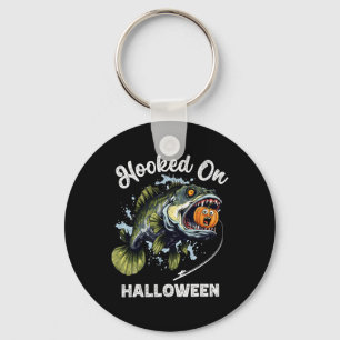 Llavero Graciosos pescadores de Halloween hombres Zombie B