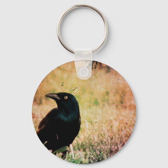 Llavero Grackle 3 (Anverso)