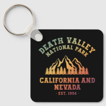 Gradiente del Parque Nacional Death Valley