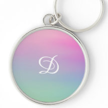 Gradiente giratorio rosa simple inicial