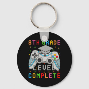 Llavero Grado De Grado De Graduación Cl De Gamer Completa 