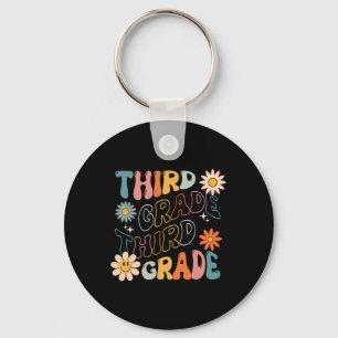 Llavero Grado Groovy De Vuelta Al Equipo Escolar Estudiant