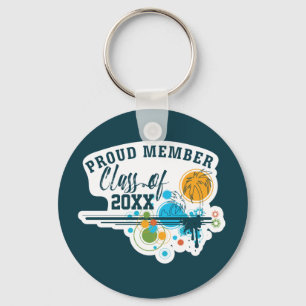 Llavero Grados Clase de Personalizado Graduación