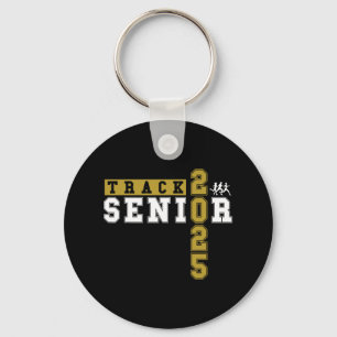 Llavero Graduación 2025 de Track Senior Night Track 14