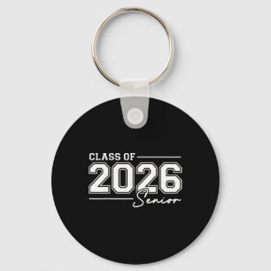 Llavero Graduación 2026 Cl De 2026 Senior 2026 