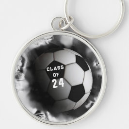 Llavero Graduación de fútbol 2023