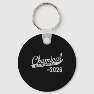 Llavero Graduación de Ingeniero Químico 2026 _1