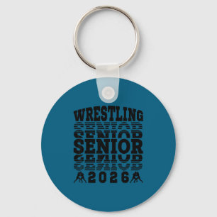 Llavero Graduación de lucha senior 2026