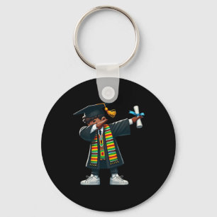 Llavero Graduación de niños divertidos Graduado Dabbing Me