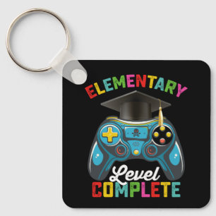 Llavero Graduación de nivel elemental completa Juegos Juga