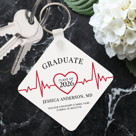 Llavero Graduación en Medicina