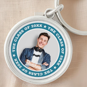 Llavero Graduación La clase de la fotografía Personalizado