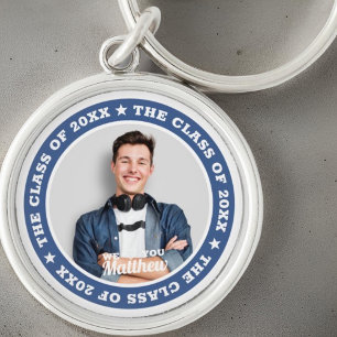 Llavero Graduación La clase de la fotografía Personalizado